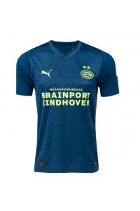 Fotbalové Dres PSV Eindhoven Třetí Oblečení 2023-24 Krátký Rukáv